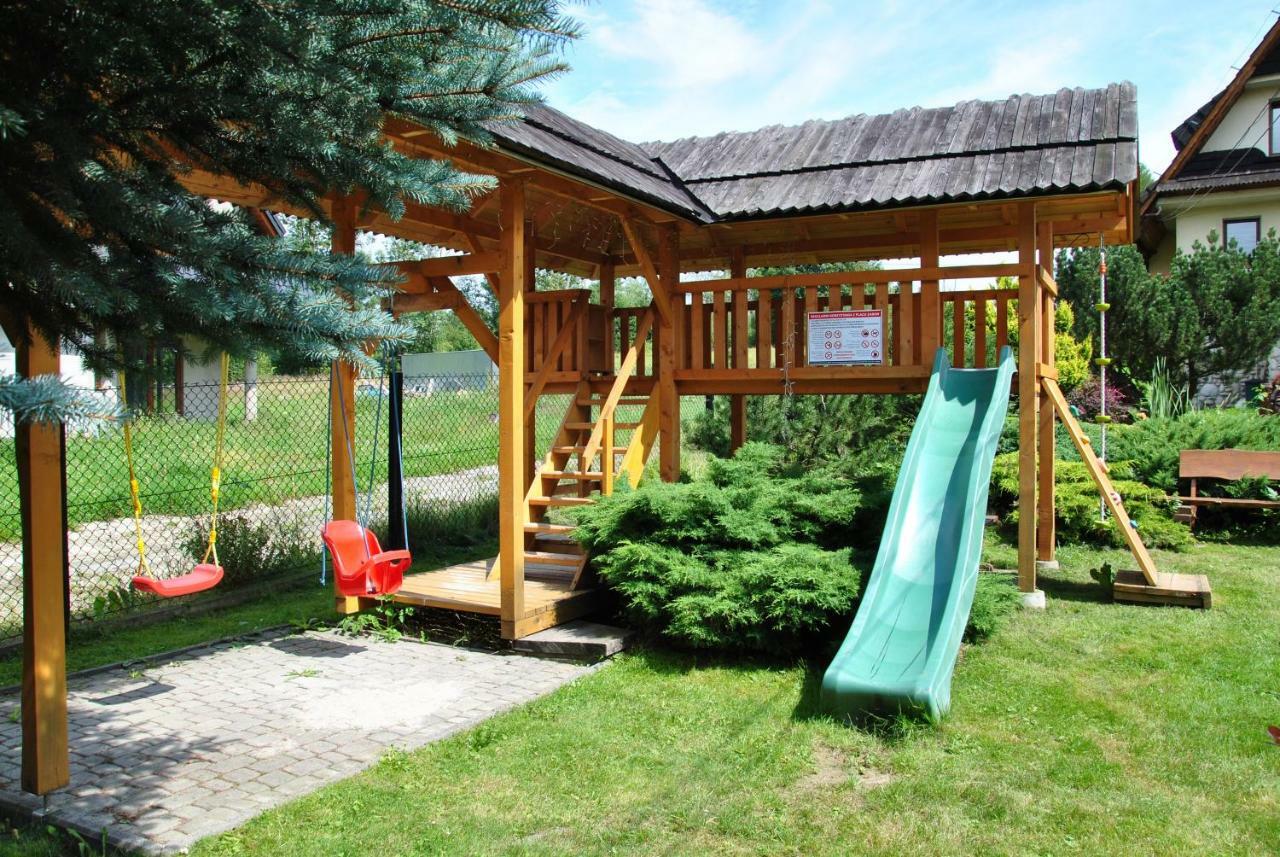 Willa Swidrowka 2 Poronin Exterior photo